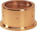 oil groove bronze bushing