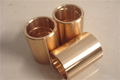 oil groove bronze bushing 5