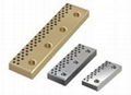 N-Series Standard & Self-Lubricating  Wear Plates 