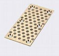 JIS Series Standard  Self-Lubricating  Wear Plates