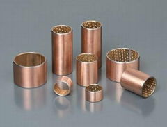 JF Series BiMetal Bushing