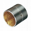 JF Series BiMetal Bushing 2