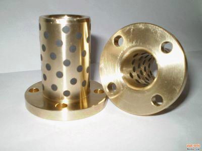 oilless flange bushing 4