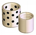 SPB Straight Bushings - Metric