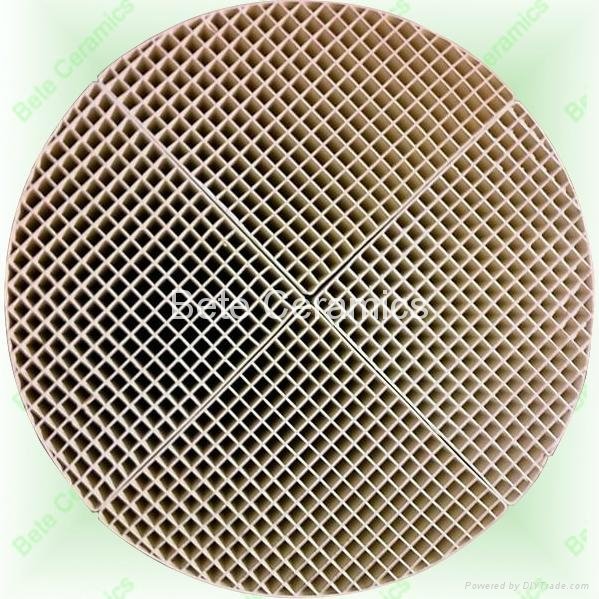 Honeycomb Ceramic Regenerator 2