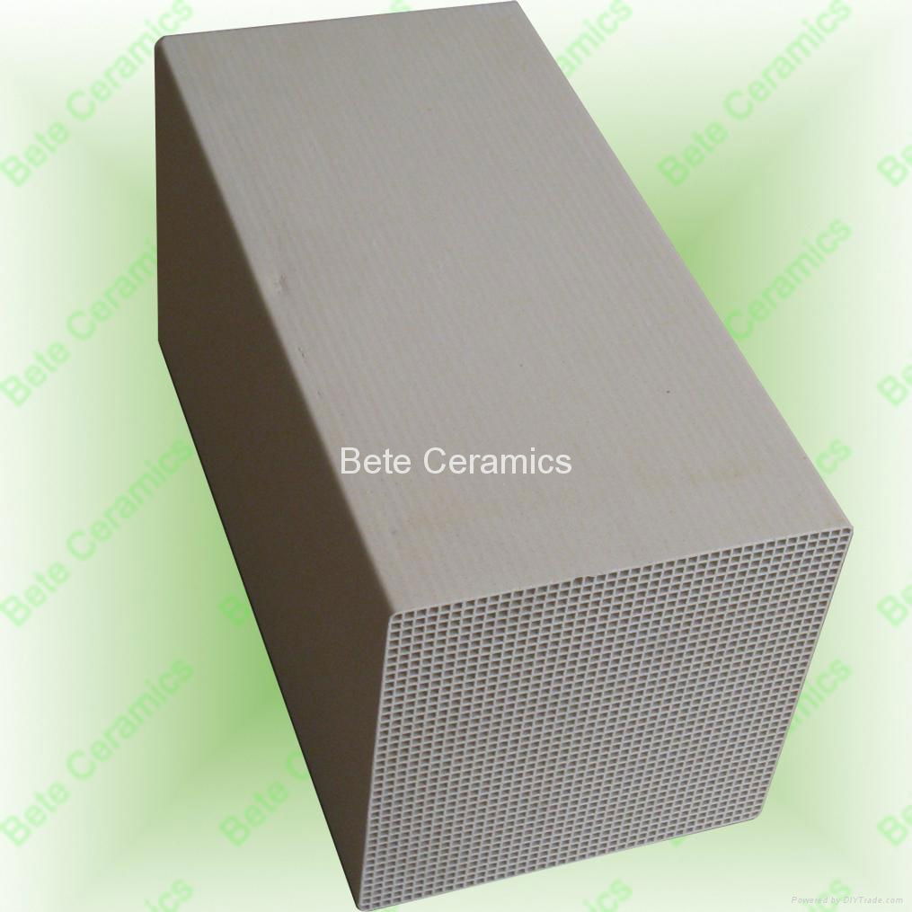 Honeycomb Ceramic Regenerator 3