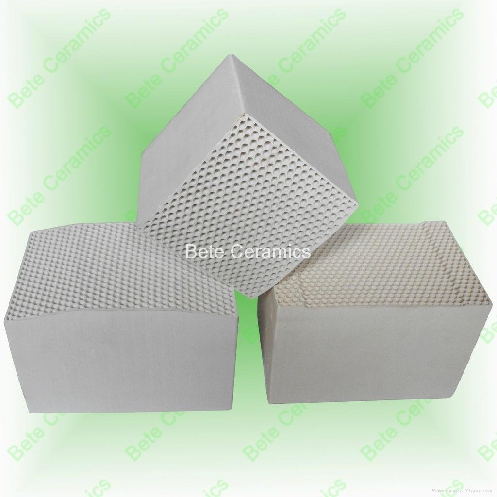 Honeycomb Ceramic Regenerator 4