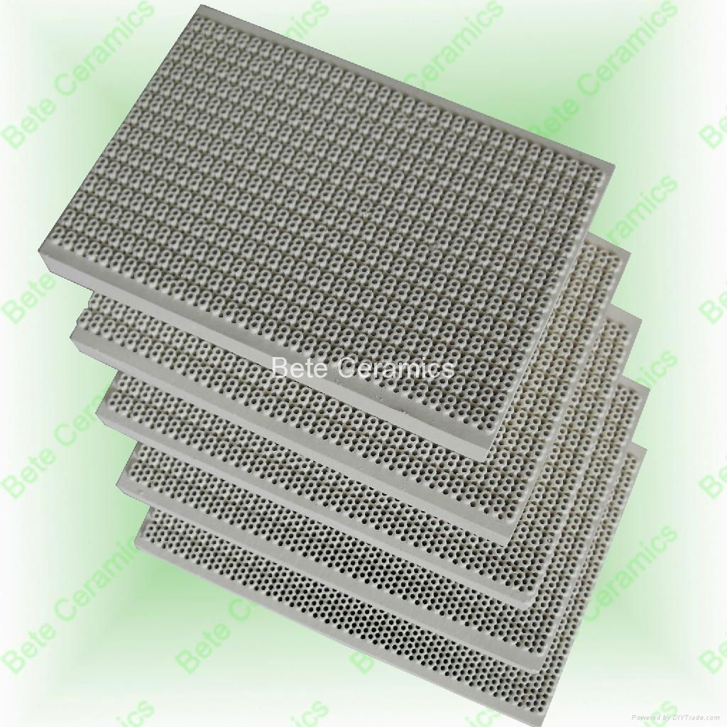 Infrared Ceramic Plate For Gas Heater BTCICP Series BETE (China