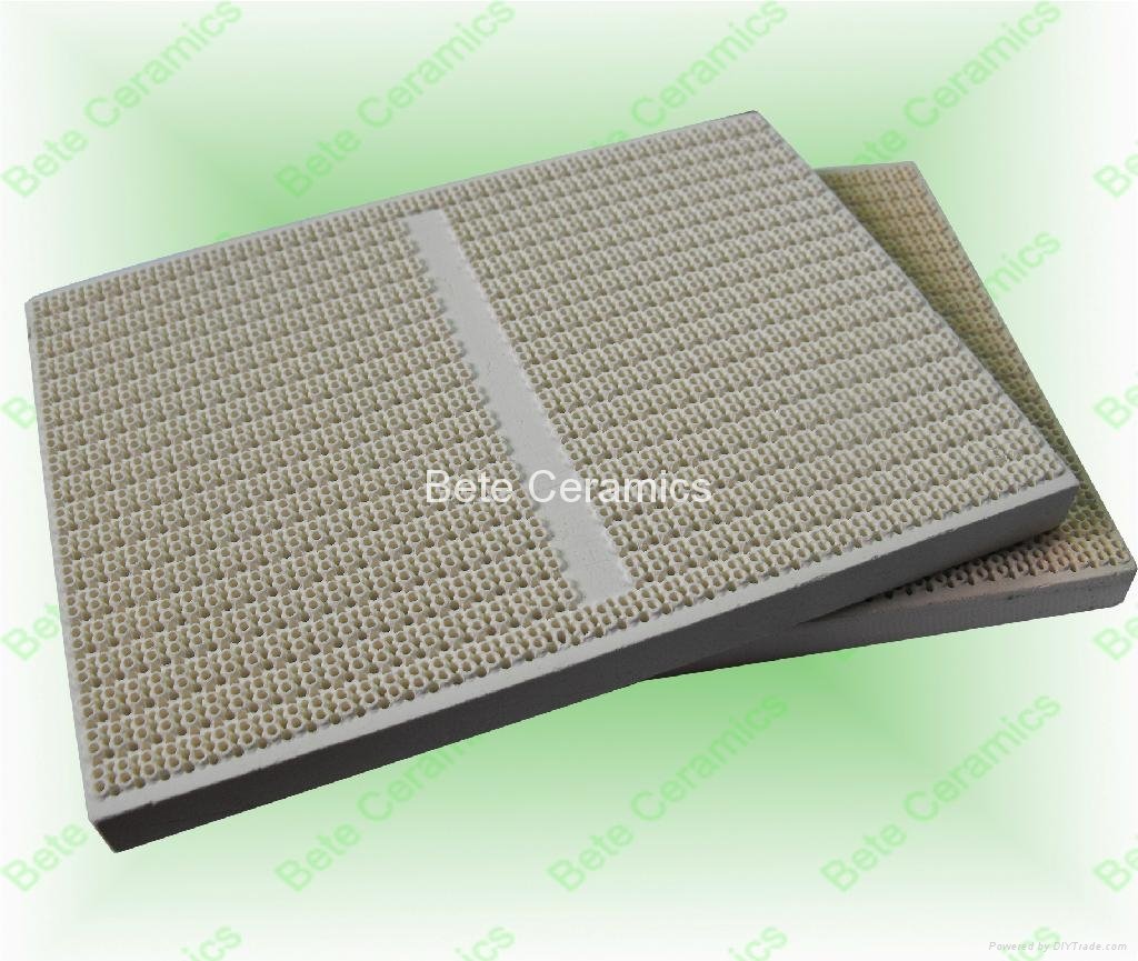 Infrared Ceramic Plate For Gas Heater 2