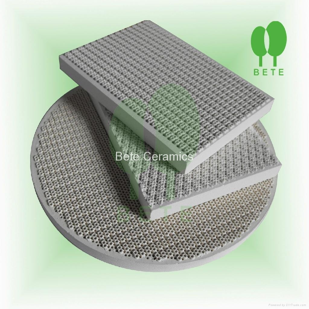 Infrared Ceramic Plate For Gas Heater 5
