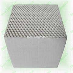 Ceramic Honeycomb Substrate for RTO