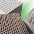 Ceramic Honeycomb Substrate for RTO 3