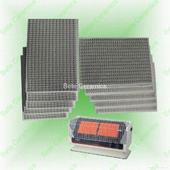 Infrared Honeycomb Ceramic Plate