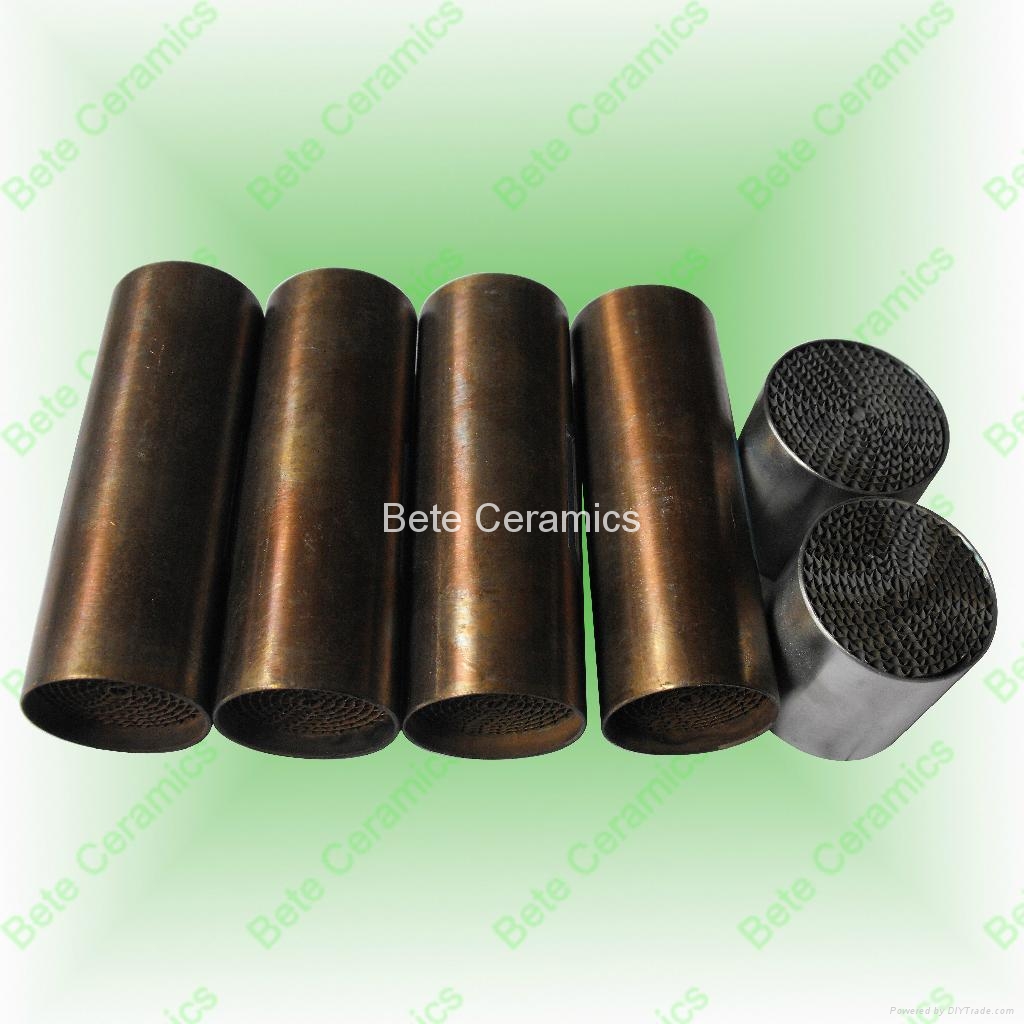 Motorcycle Exhaust Catalytic converter BTCDPF Series BETE (China