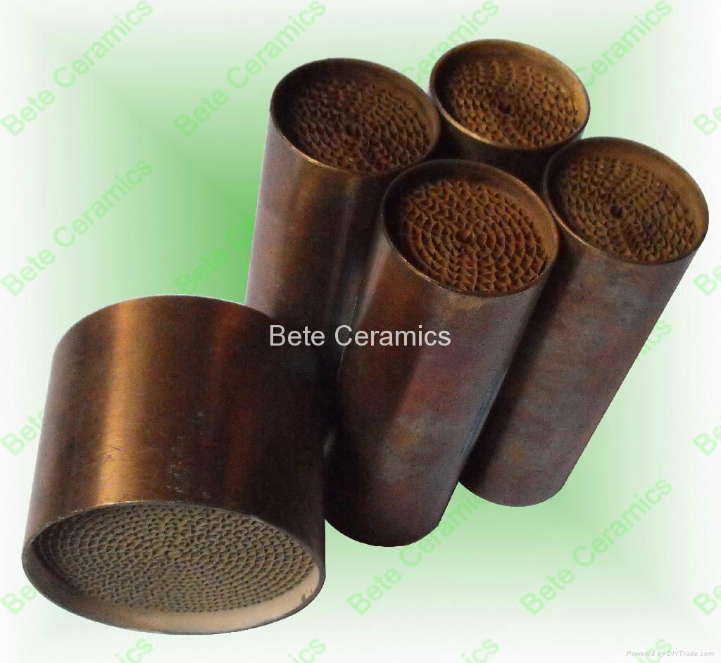 Motorcycle Exhaust Catalytic converter BTCDPF Series BETE (China