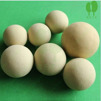 75% alumina ceramic grinding ball 2