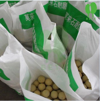 75% alumina ceramic grinding ball 3