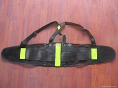 Mesh Hook-N-Loop Belt back support belt