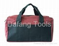 Polyester Zippered Closed Tool Bag