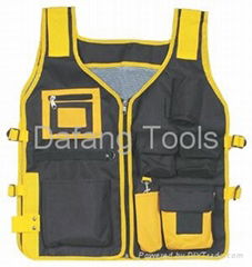 Polyester workvest