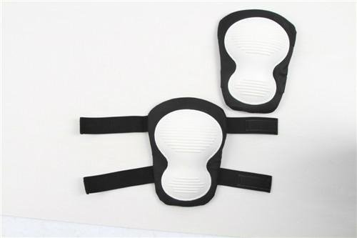 adjustable durable eva foam Plastic-Cap knee pads 