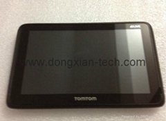  LMS500HF10 LCD display including Touch Screen Digitizer for TOMTOM GPS
