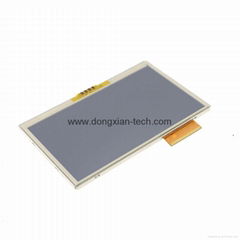 LMS430HF11  LCD display including Touch Screen Digitizer for Tomtom GPS