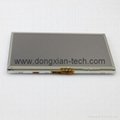 AT043TN24  LCD display including Touch Screen Digitizer for Garmin Nuvi