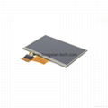 LQ043T1DH42 LCD display including Touch