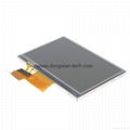 LQ043T1DH01 LCD display including Touch