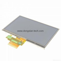 A050FW03  LCD display including Touch Screen Digitizer for Tomtom GPS