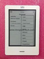 Kobo Touch Ebook Reader N905A 2GB 6inch 