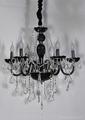 crystal chandelier