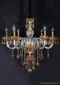 crystal chandelier