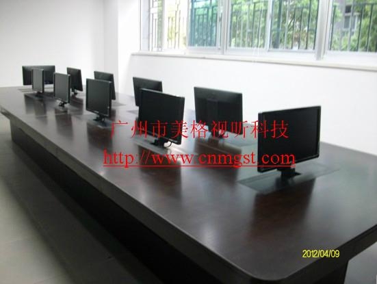 新疆液晶屏升降器 4