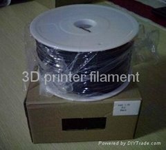 1.75mm PLA filament colorful 3D printer material