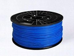 ABS PLA 3D printer filament more than 23 colors
