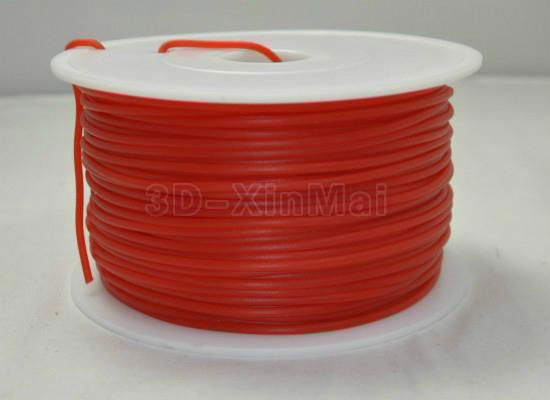 3D printer filament 1.75mm&3mm PVA HIPS ABS PLA plastic rods