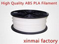 3D printer filament manufacturer directly sell ABS PLA filament