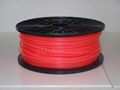 ABS filament 1.75mm/3.0mm plastic rods 3D printer filament