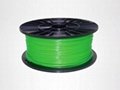3D printing consumable 1.75mm/3mm PLA ABS filament 1