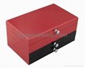 wooden high quality jewelry packing gift box