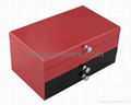 wooden high quality jewelry packing gift box 3