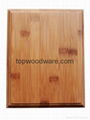 Solid Bamboo awards craft recognition plaque  2