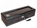 HIGH GLOSS FINISH WOODEN WATCH PACKAGING BOX 2