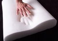 memory foam sponge pillow