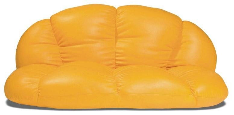 sponge sofa