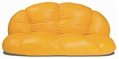 sponge sofa