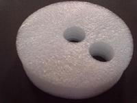 EPE  foam with holes