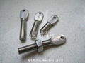 Flat Head Bolt 1